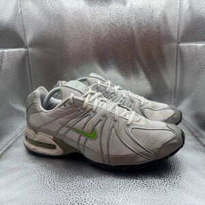 Size 11 Nike Air Max Torch 4 Womens White Wolf Grey Athletic Sneaker 316755-133